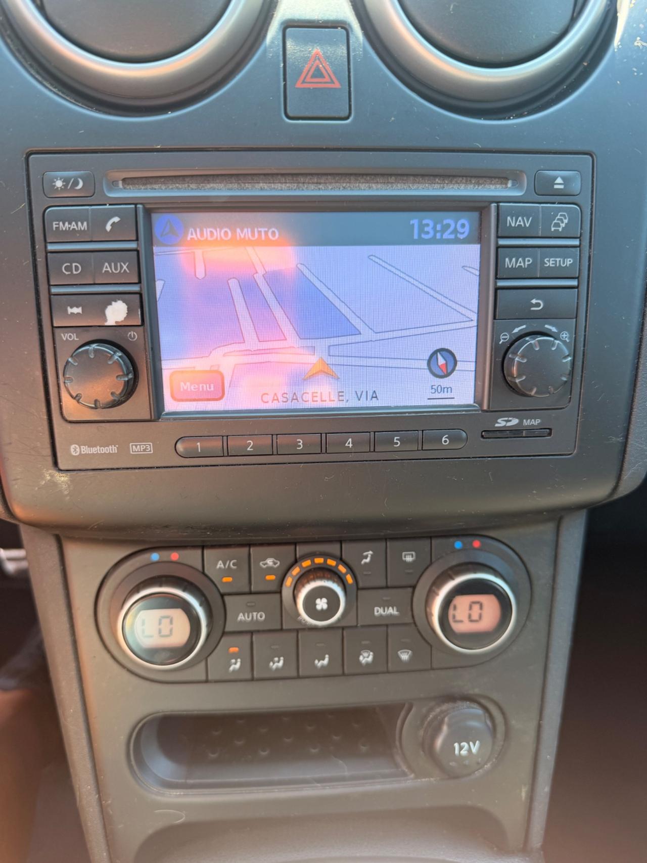 Nissan Qashqai 1.5 dCi DPF Tekna 90.000 KM CERTIFICATI