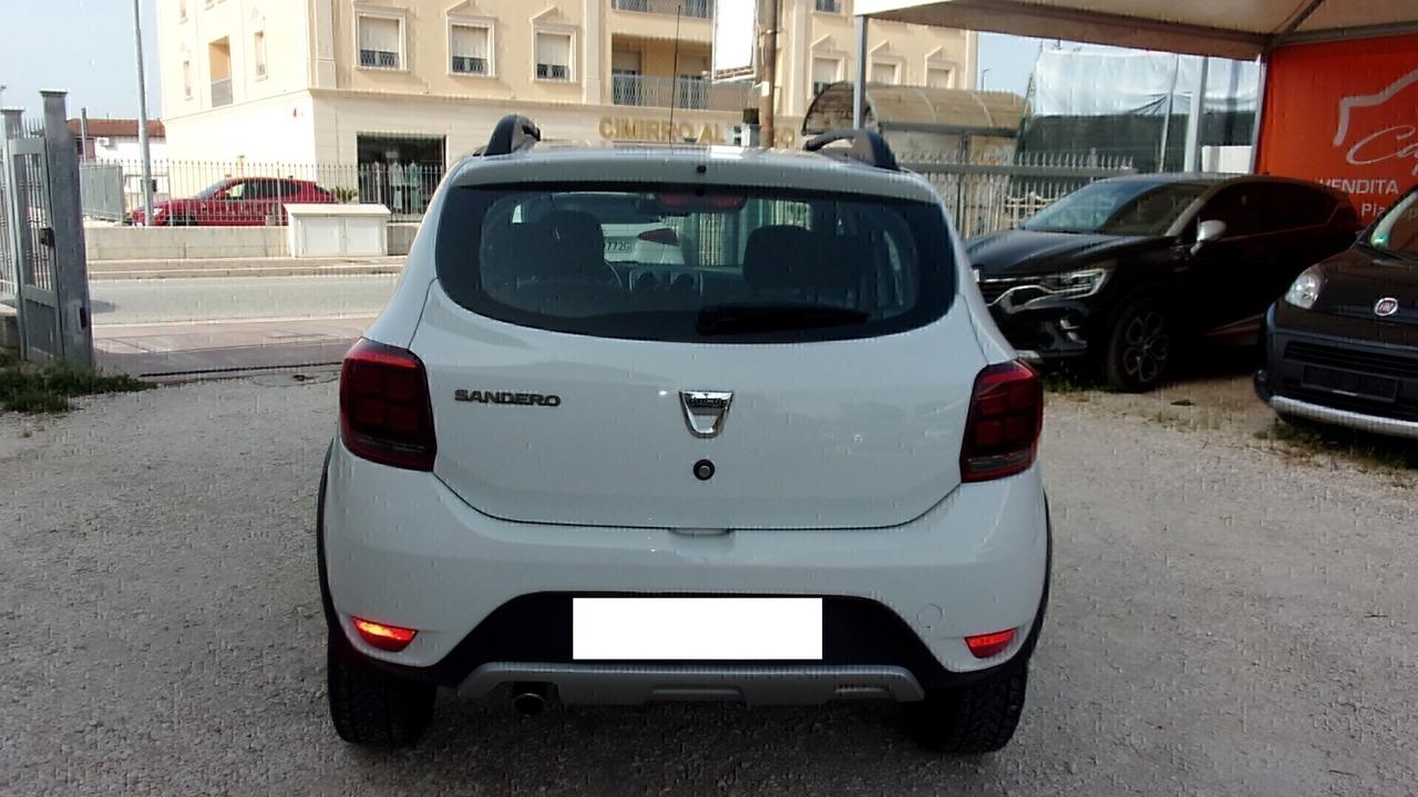 Dacia Sandero Stepway 1.5 dCi 8V 90CV Start&Stop Easy-R