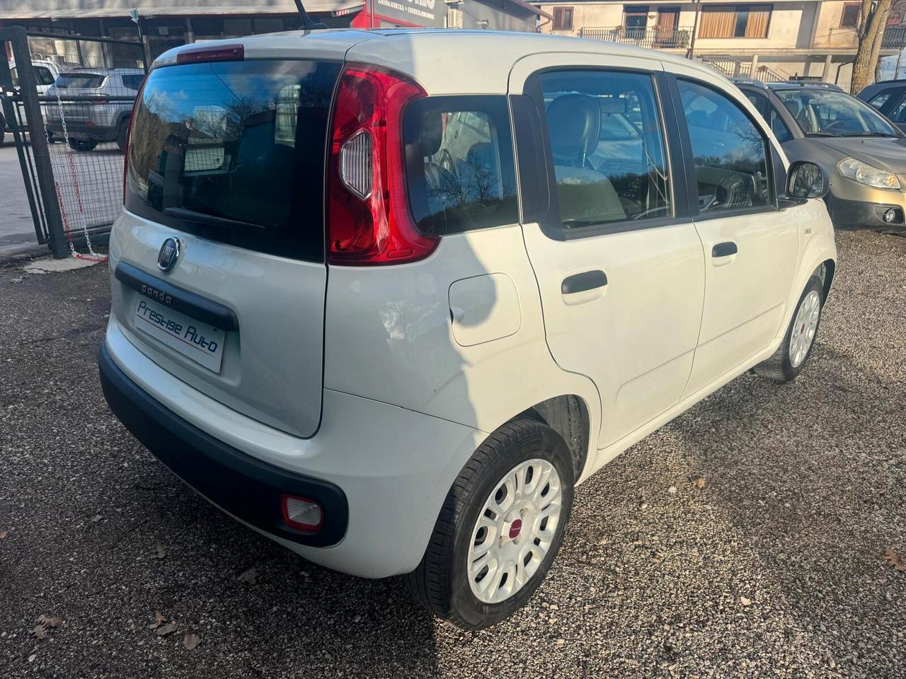 FIAT NEW PANDA 1.2 69CV E6 EASY