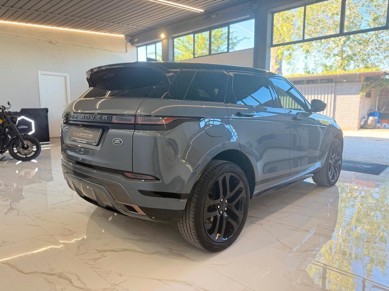 Land Rover Range Evoque 2.0D I4 180 CV AWD Auto First Edition
