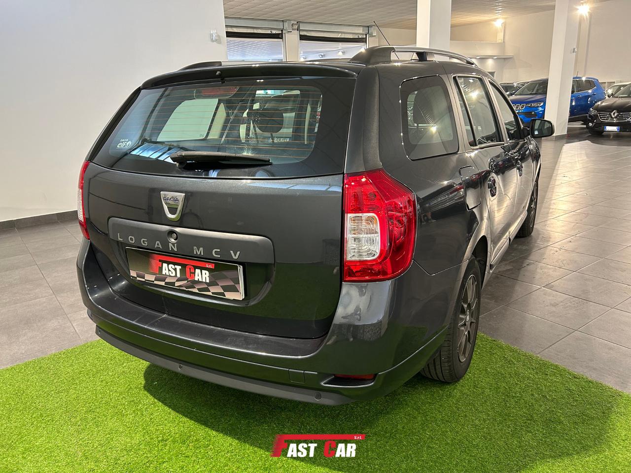 Dacia Logan MCV 1.5 dci Laureate 90CV