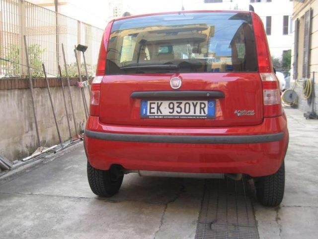 FIAT Panda 1.4 MYLIFE NATURAL POWER