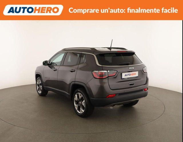 JEEP Compass 2.0 Multijet II aut. 4WD Limited