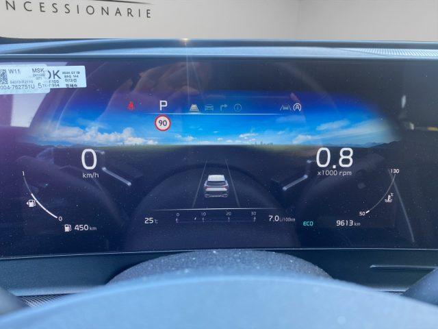 KIA Sportage 1.6 CRDi MHEV GT-line DCT PanorSunroof