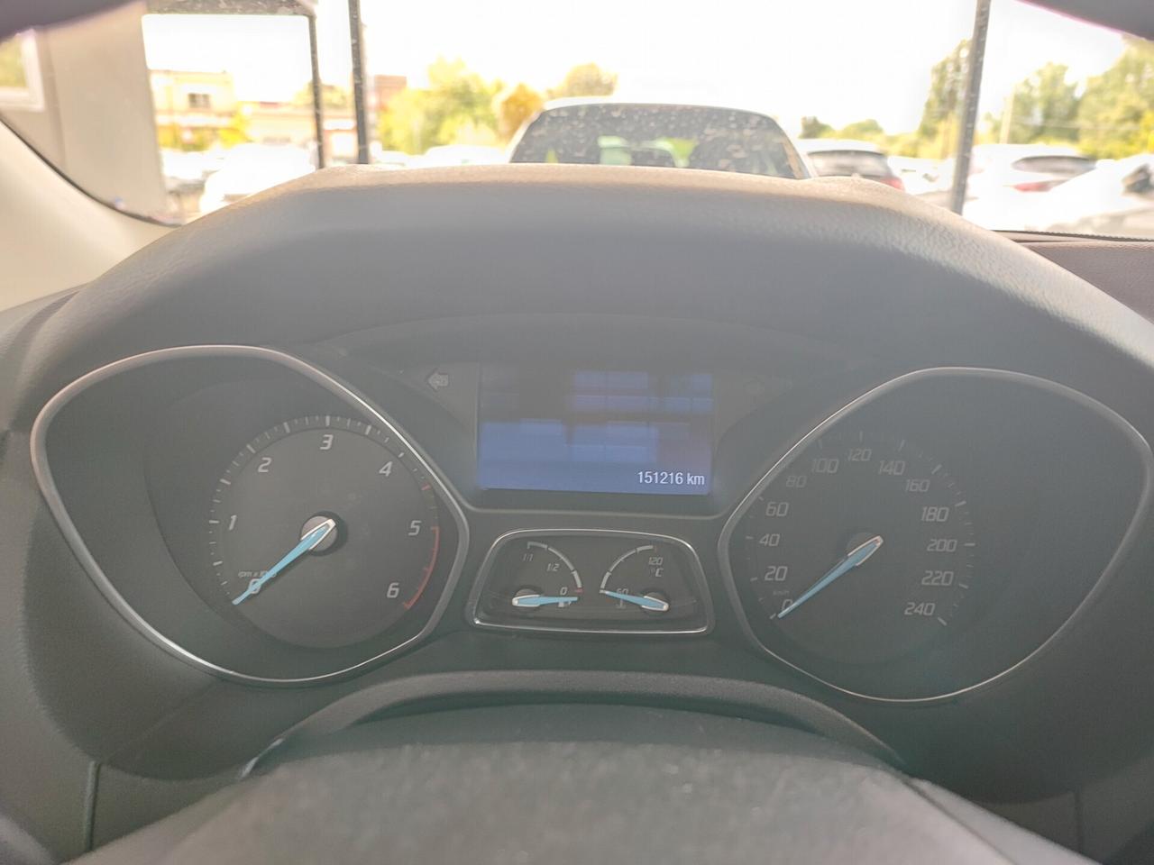 Ford Focus 1.6 TDCi 115 CV