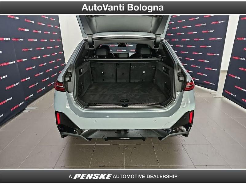 BMW Serie 5 520d Touring 48V xdrive MSport Pro auto