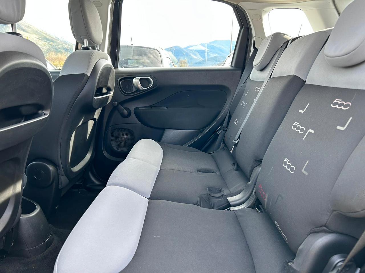 FIAT 500L 1.3MJT 85CV - NEOPATENTATI