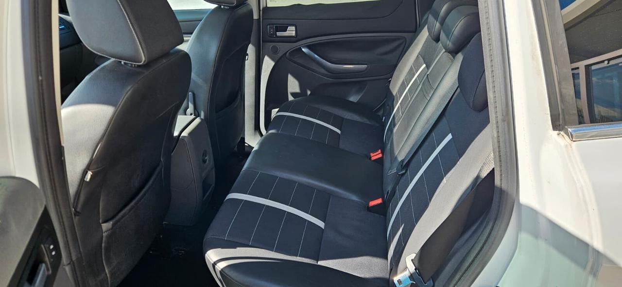 Ford Kuga 2.0 TDCi 136 CV 4WD Titanium DPF