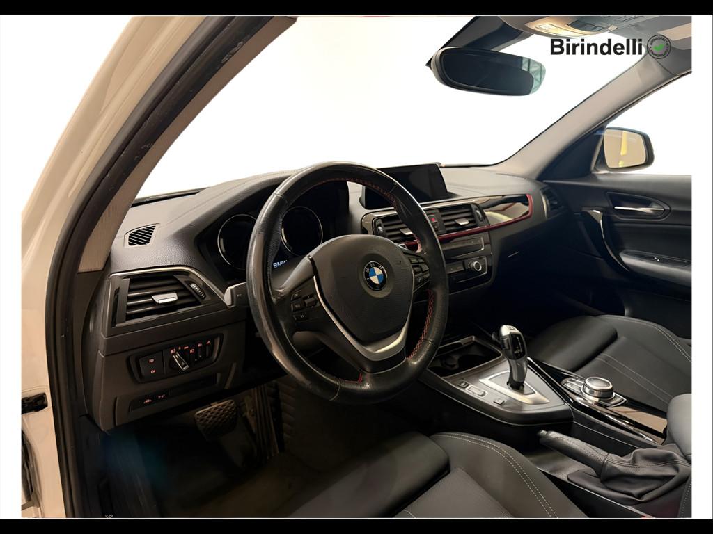 BMW Serie 1 (F20) - 116d 5p. Sport
