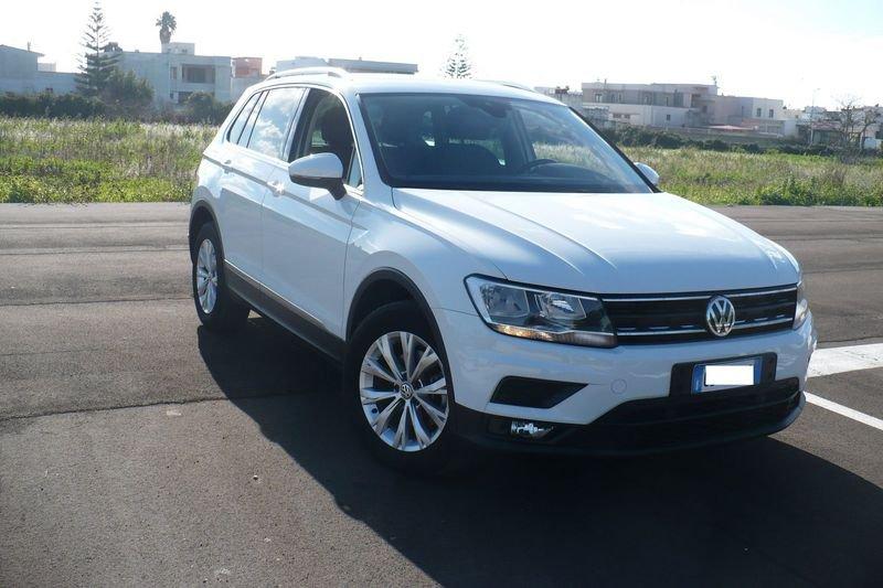 Volkswagen Tiguan Tiguan 2.0 TDI SCR Business BlueMotion Technology