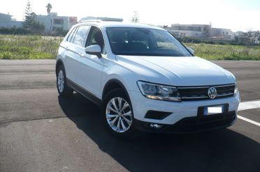 Volkswagen Tiguan Tiguan 2.0 TDI SCR Business BlueMotion Technology