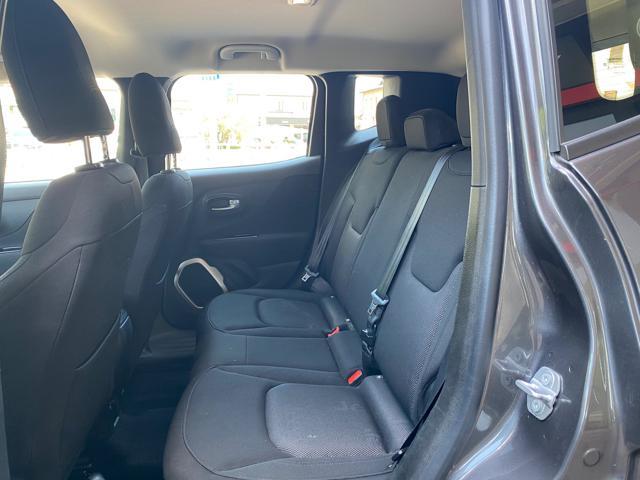 JEEP Renegade 2.0 Mjt 140CV 4WD Active Drive Longitude
