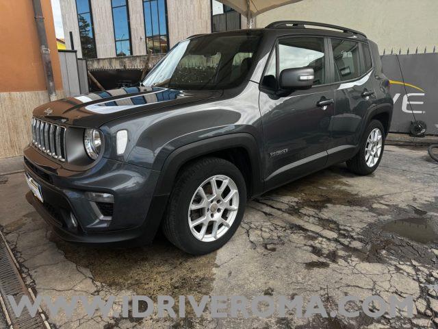 JEEP Renegade 1.3 T4 DDCT SOLO 30MILA KM + GPL