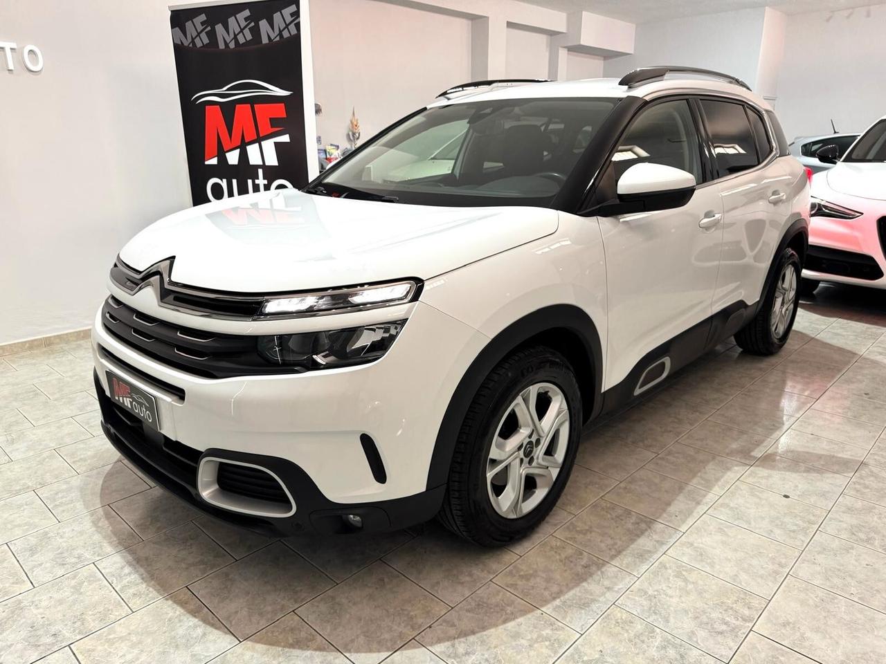 Citroen C5 Aircross C5 Aircross BlueHDi 130 S&S EAT8