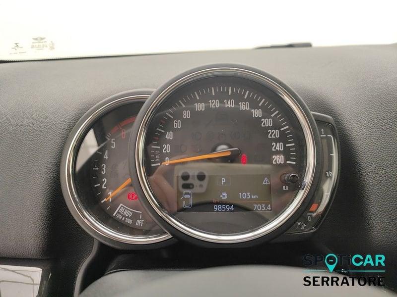 MINI Countryman Mini F60 2017 Mini 1.5 One D Baker Street auto 7m