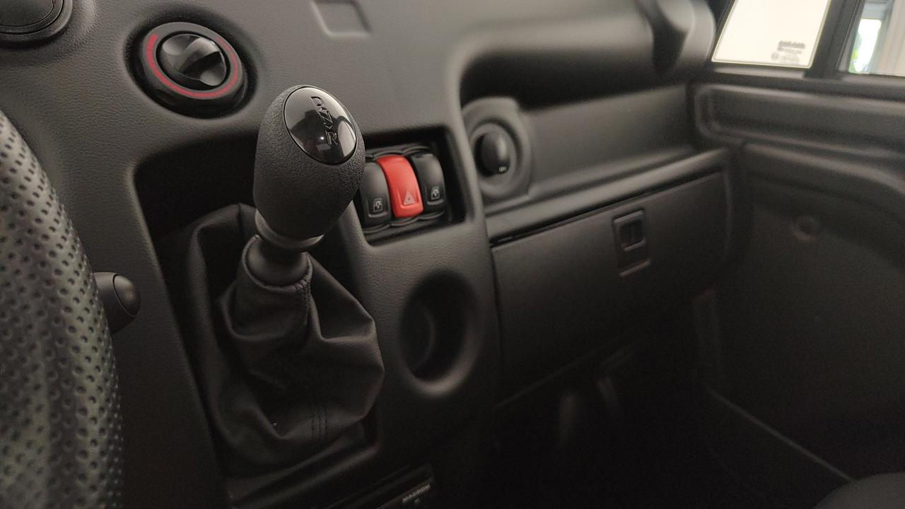 AIXAM D-Truck Doppio Pianale