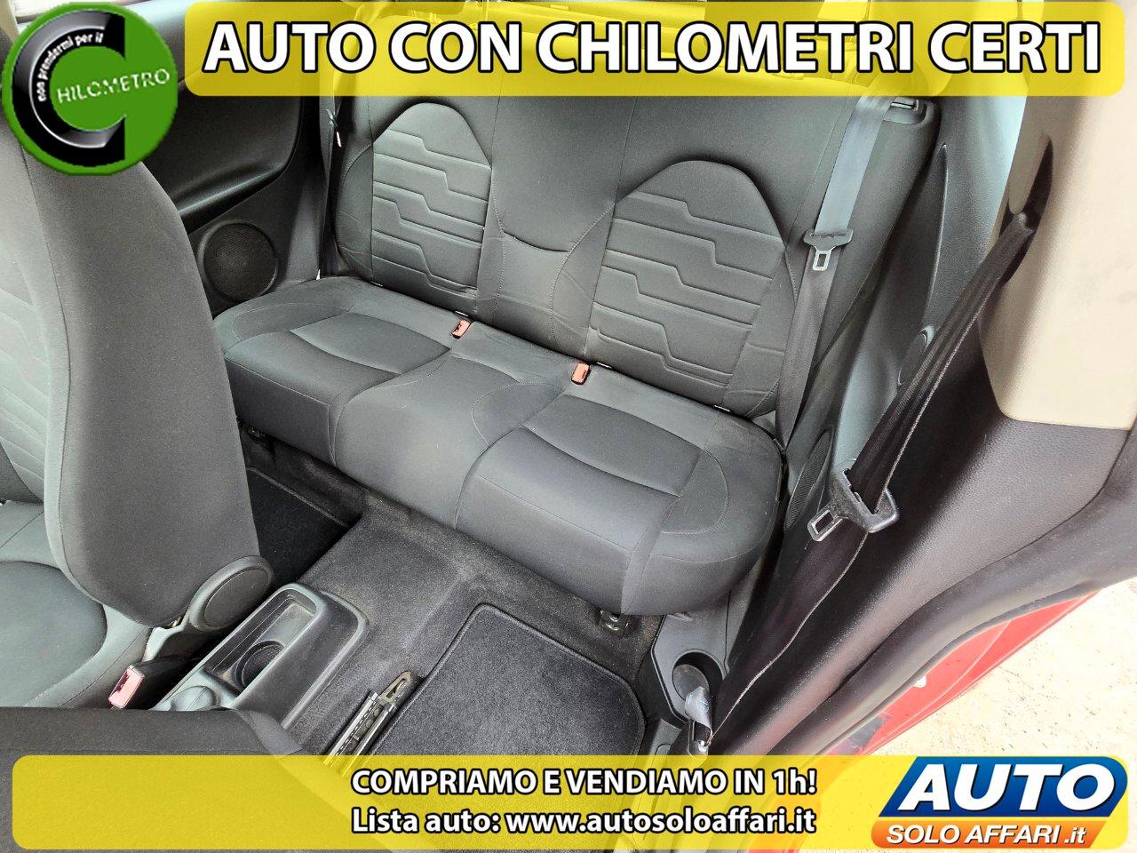 Alfa Romeo MiTo 1.4 SUPER 70CV 109.000KM NEOPATENTATI