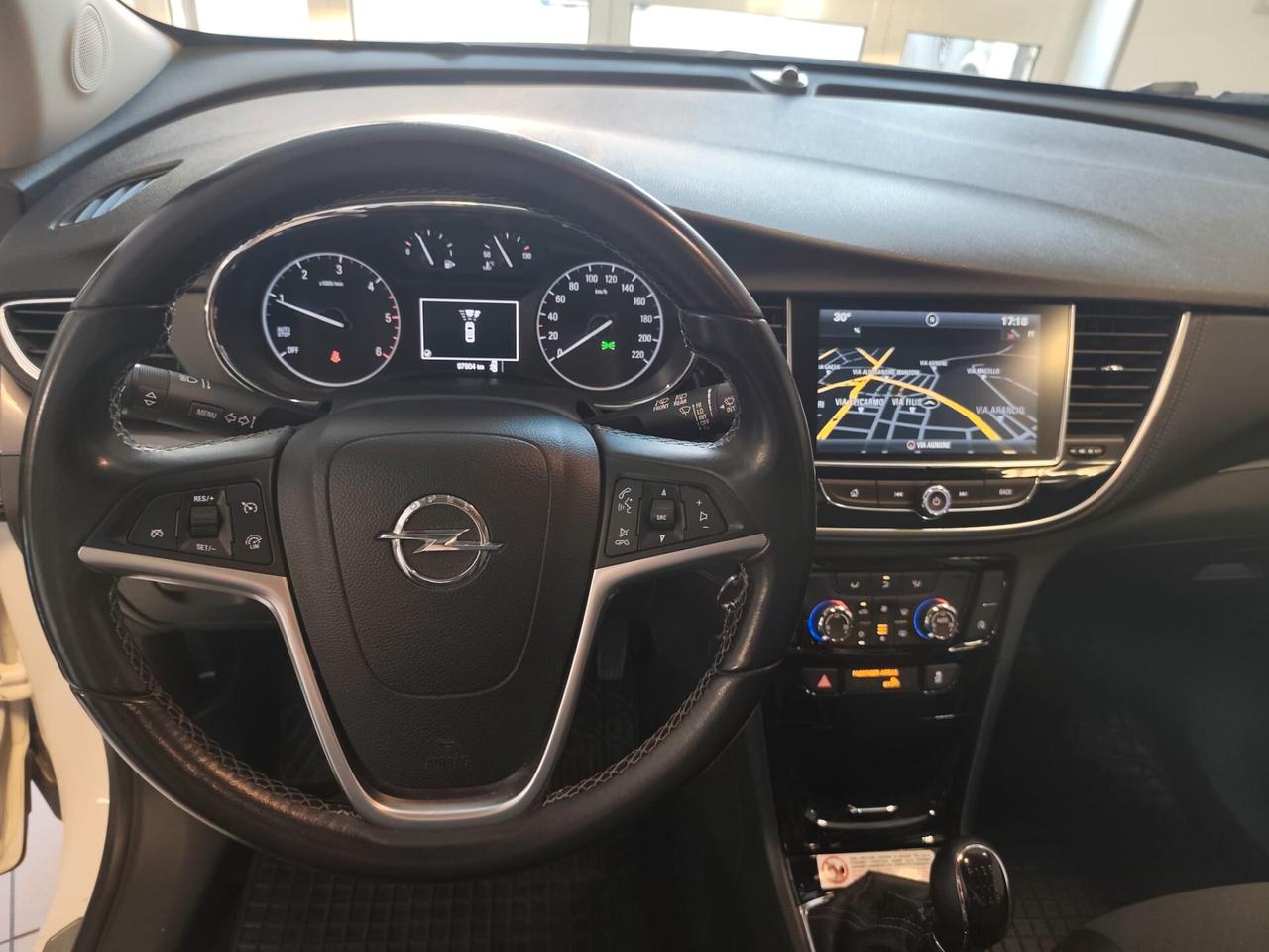 Opel Mokka X 1.6 CDTI Ecotec 136CV 4x2 Start&Stop Innovation