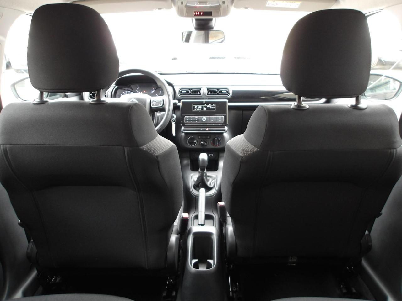 Citroen C3 1.2 puretech Feel 82cv neopatentati