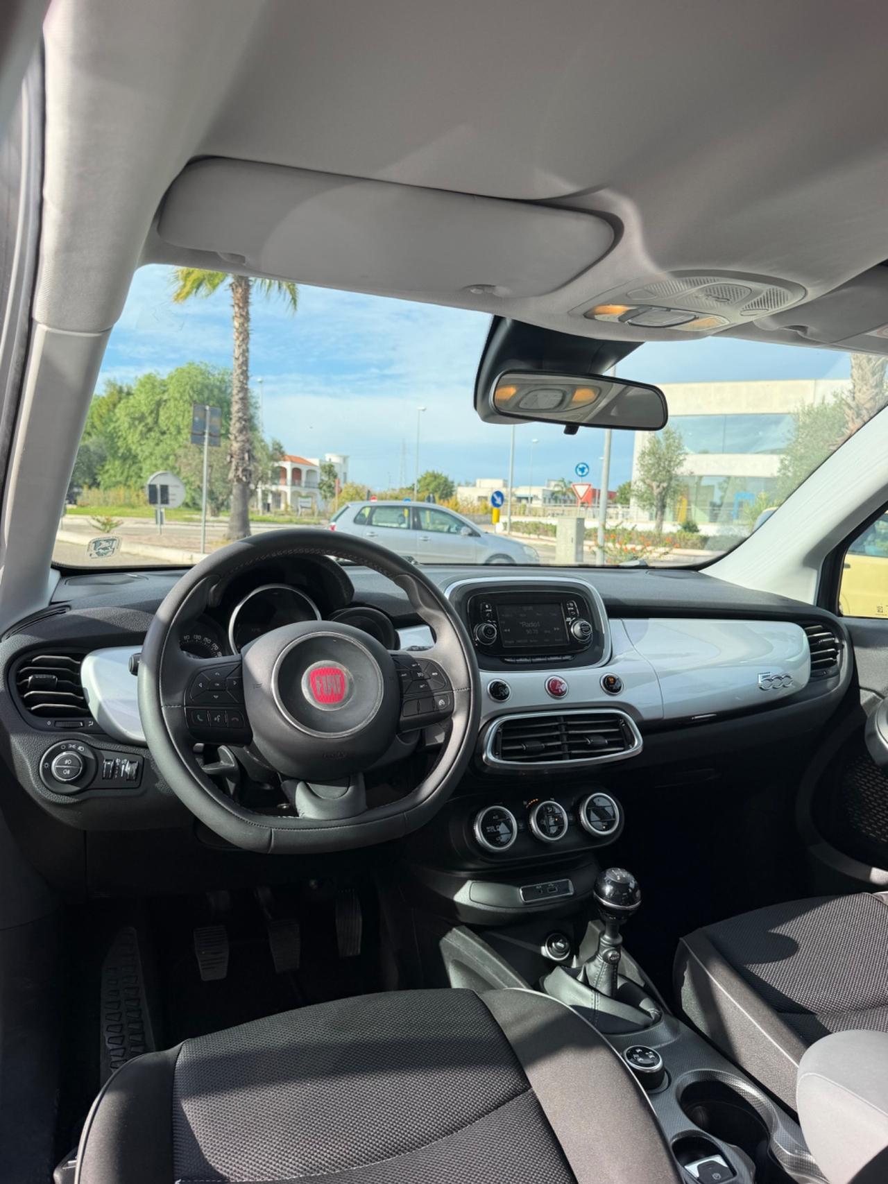 Fiat 500X 1.3 mjt con solo 49.500km