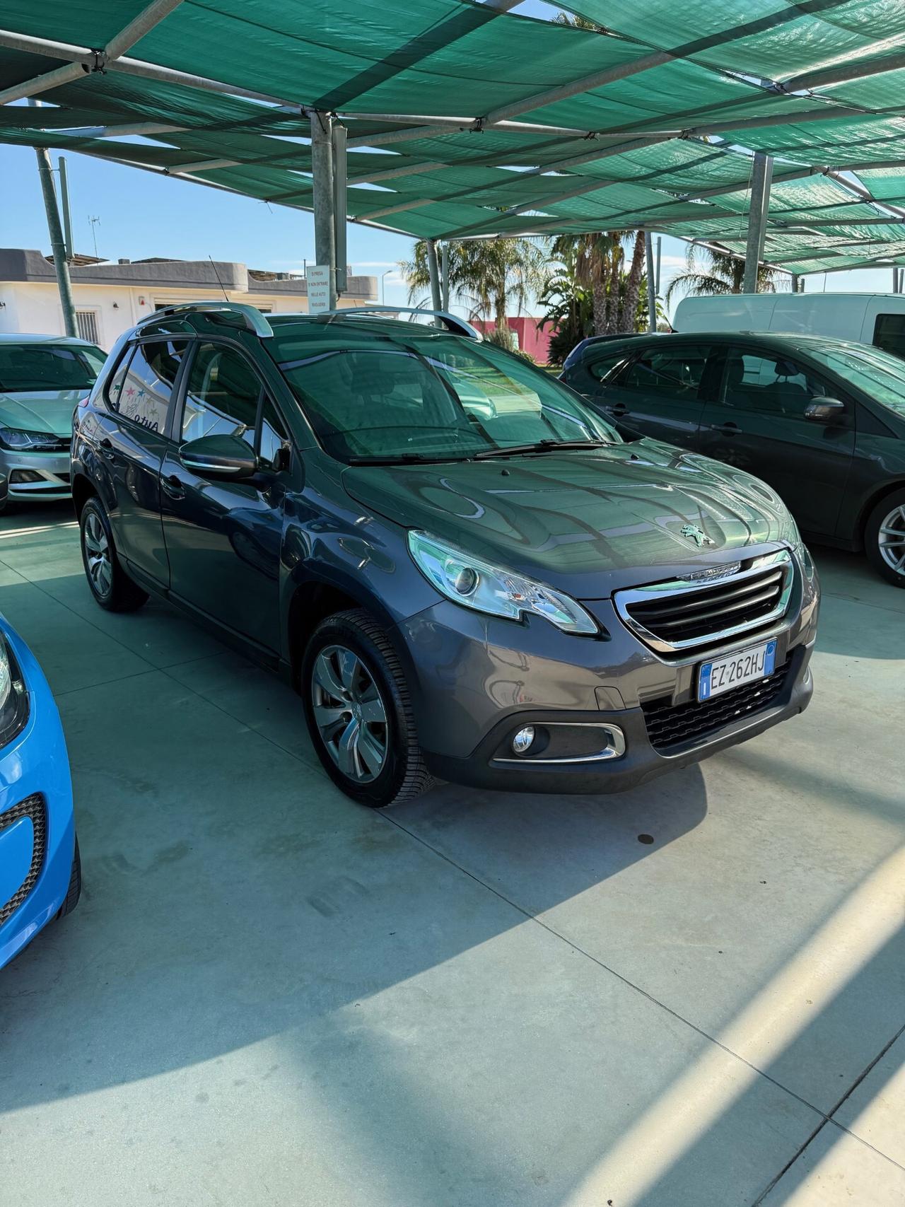 Peugeot 2008 1.4HDI 70cv