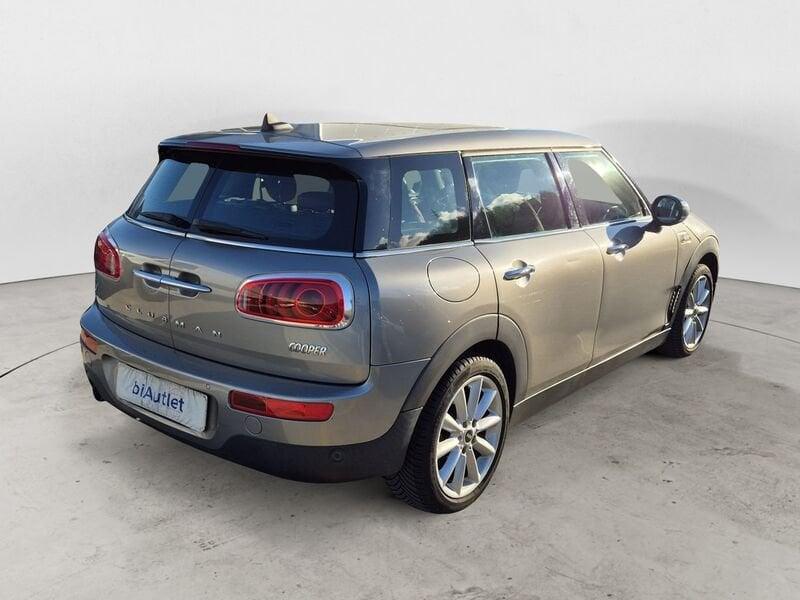 MINI Mini Clubman 1.5 Cooper Hype auto
