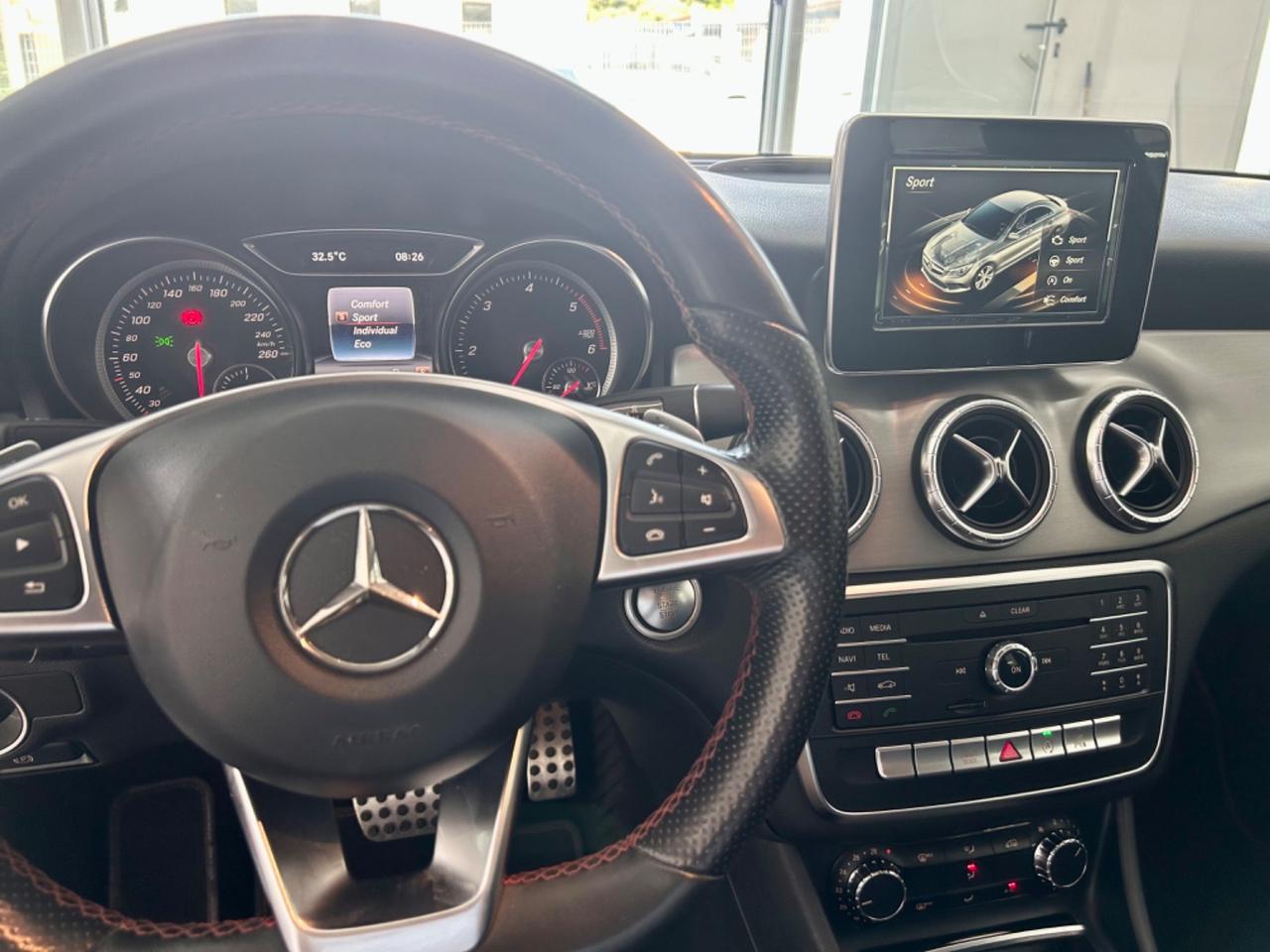 Mercedes CLA 200 d Automatic Premium FINANZIABILE