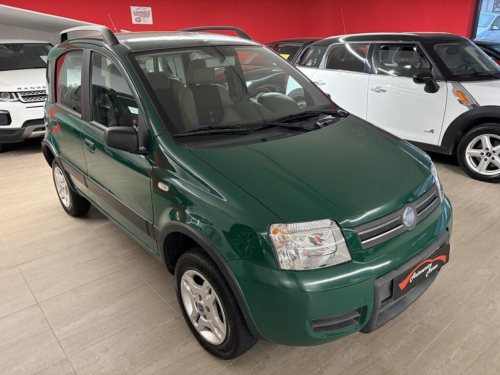 Fiat Panda 1.3 MJT 4x4