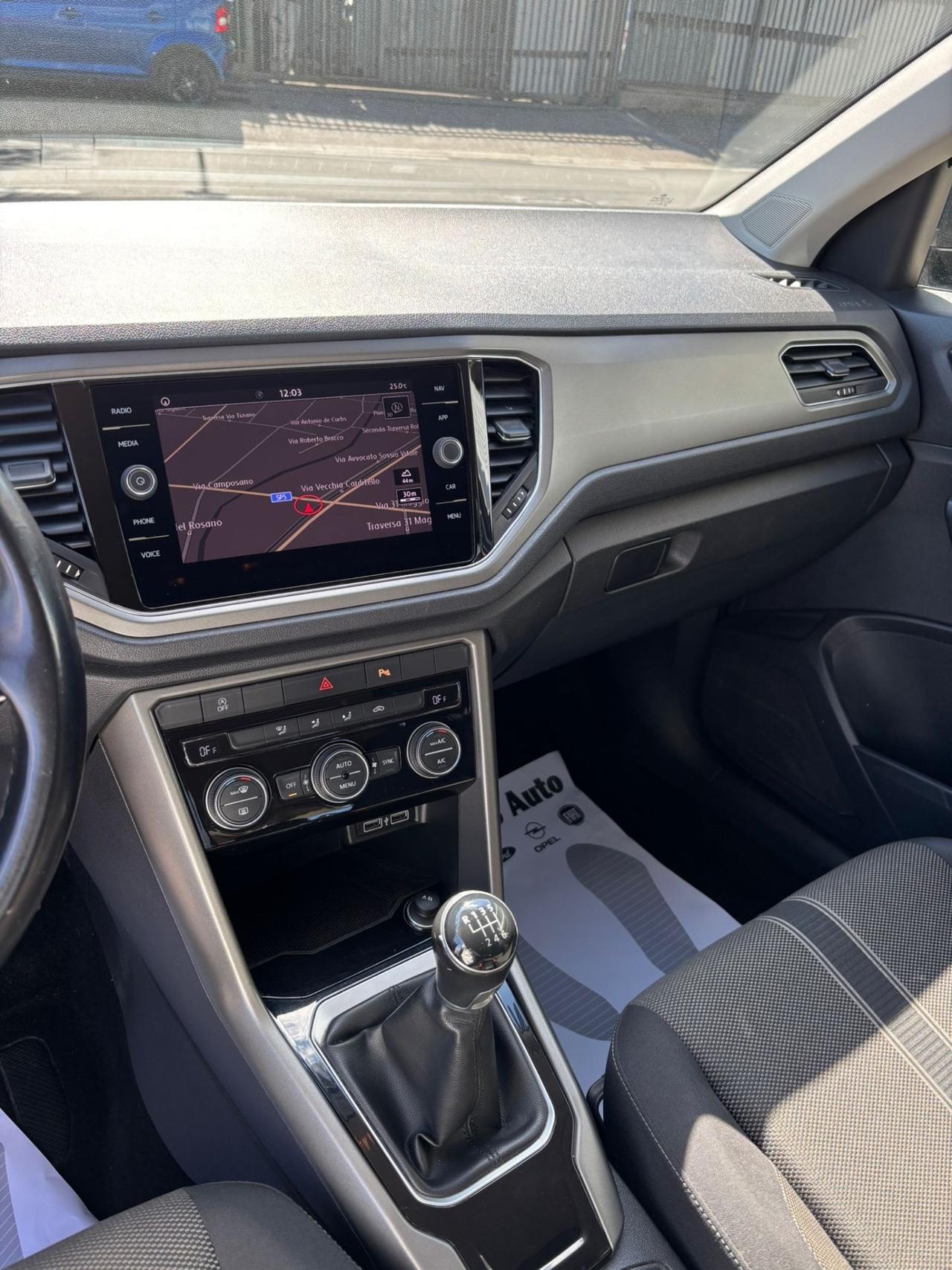 Volkswagen T-Roc 2.0 TDI SCR 150 CV Business BlueMotion Technology