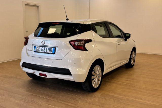 NISSAN Micra IG-T 92 GPL 5 porte Eco Acenta