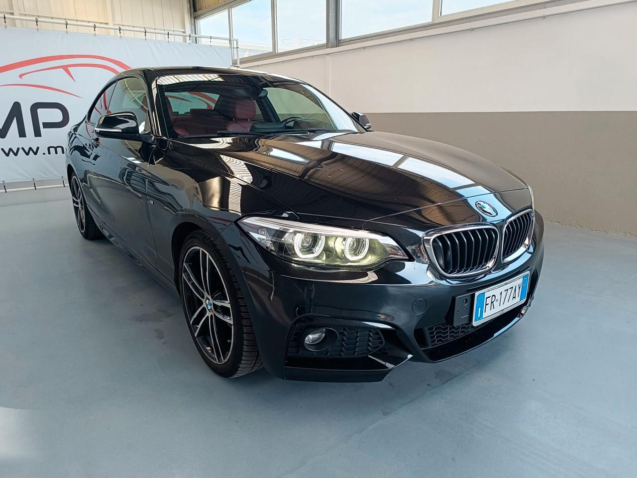 Bmw Serie 2 18d Coupé Msport