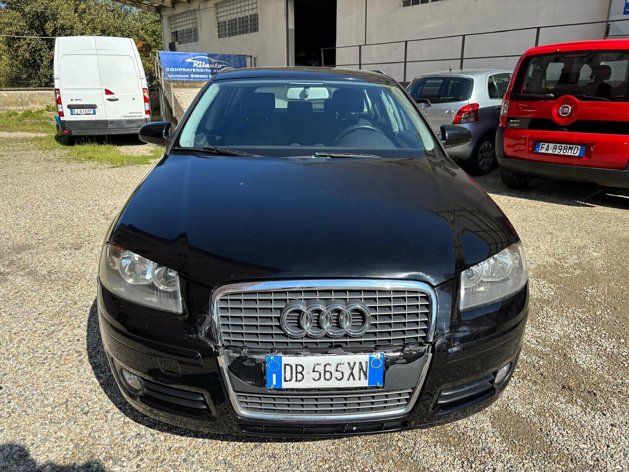 Audi A3 SPB 2.0 16V TDI Ambiente