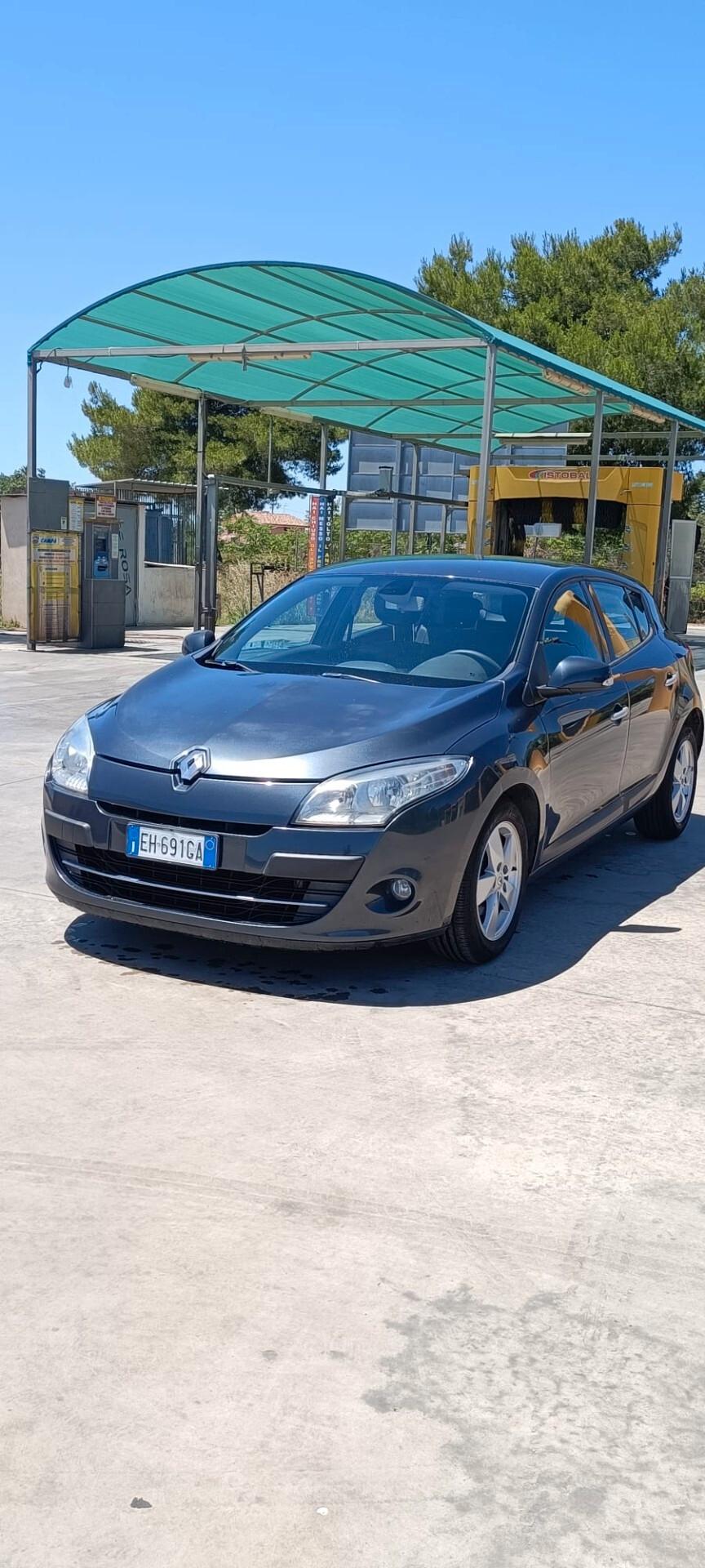 Renault Megane Mégane 1.5 dCi 110CV GT Line