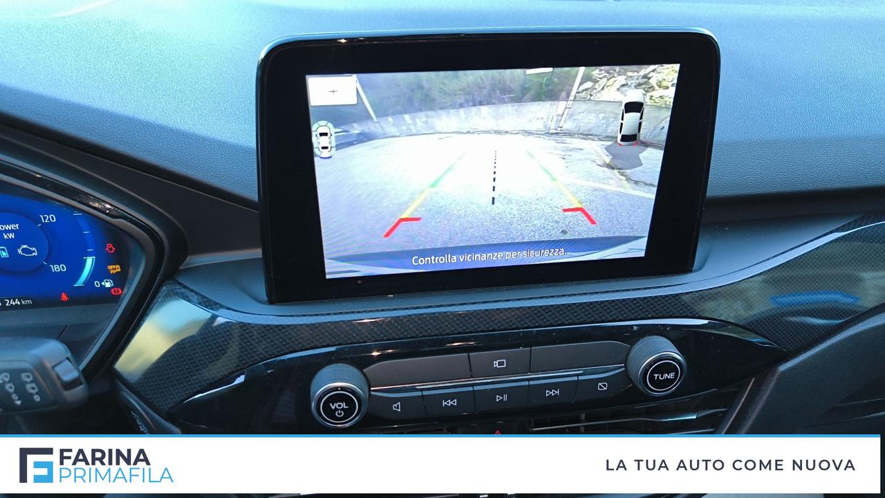 FORD Kuga III 2020 - Kuga 2.5 phev ST-Line X 2wd 225cv e-shifter