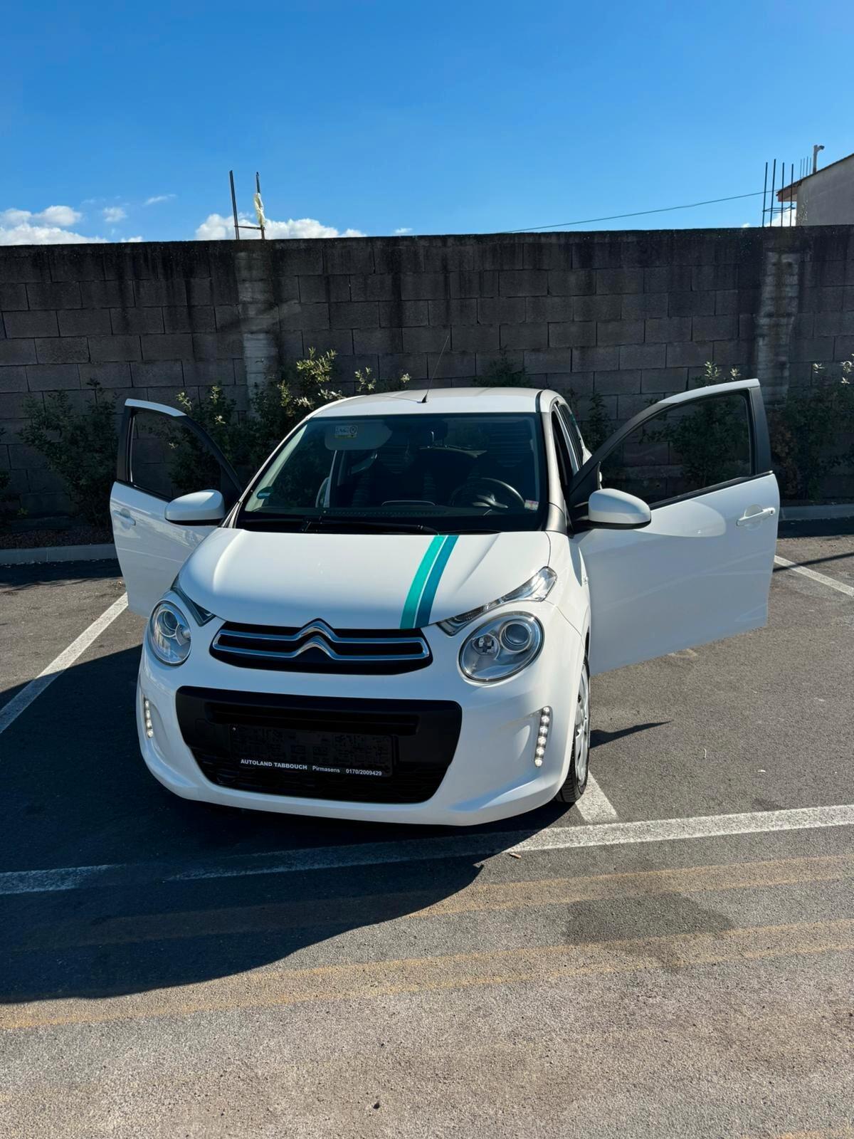 Citroen C1 VTi 72 ETG 5 porte Urban Ride