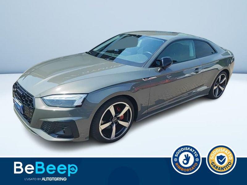 Audi A5 COUPE 40 2.0 TDI MHEV QUATTRO 204CV S-TRONIC