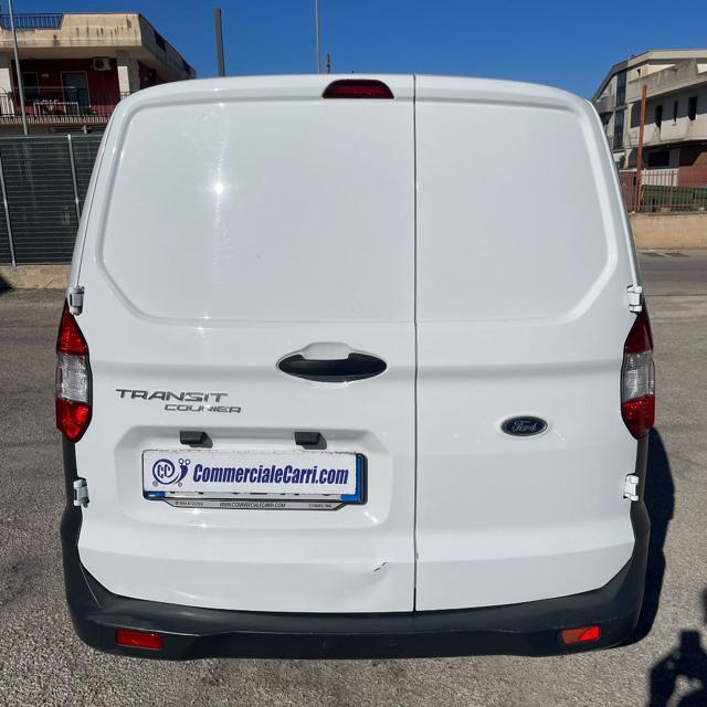 FORD TRANSIT COURIER 1.5 TDCI TREND FURGONE - 2019