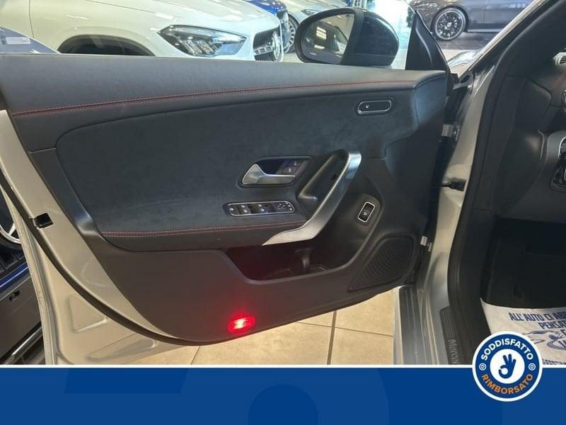 Mercedes-Benz CLA S.Brake CLA 220 d Shooting Brake AMG line ADVANCED PLUS