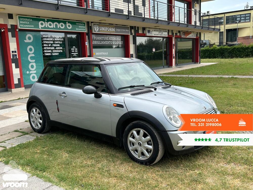 MINI Mini 2ª serie Mini 1.6 16V One de luxe