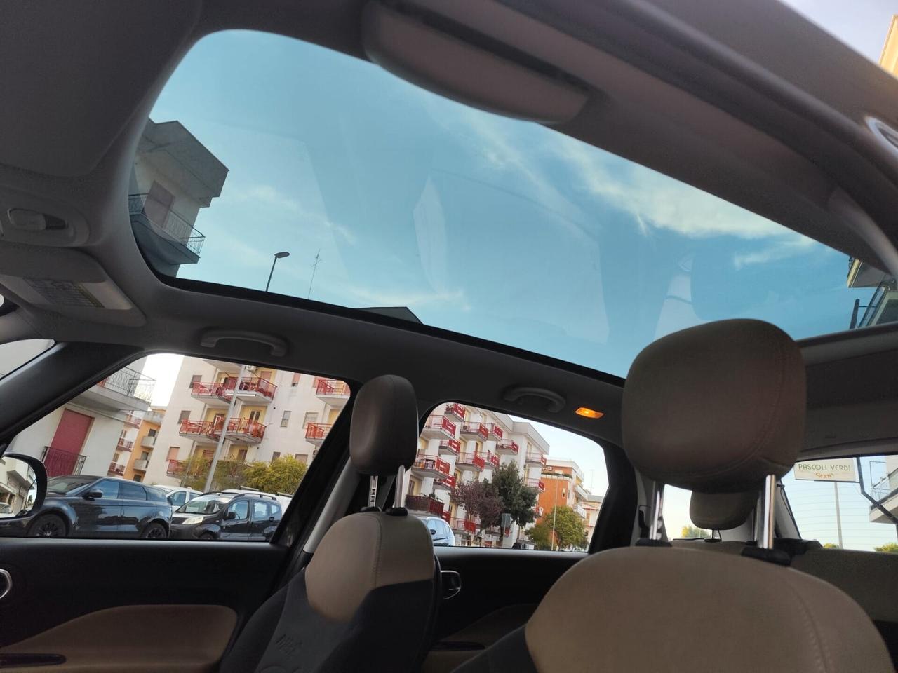 Fiat 500L 1.3 Multijet Lounge * TETTO PANORAMICO * Pelle * Garantita 12 Mesi