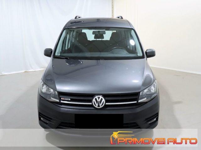 VOLKSWAGEN Caddy 2.0 TDI 122 CV 4MOTION Trendline