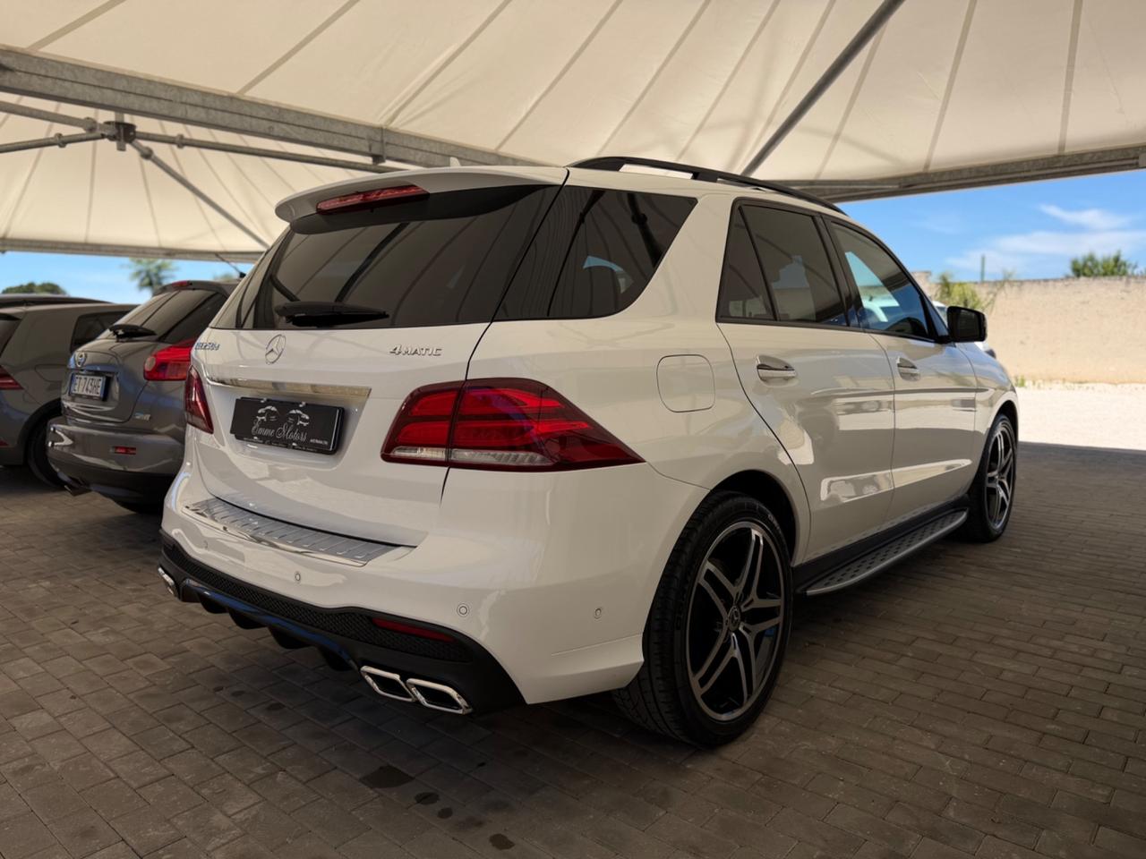 Mercedes-benz GLE 250 d 4Matic Premium AMG TETTO + LED AMBIENT