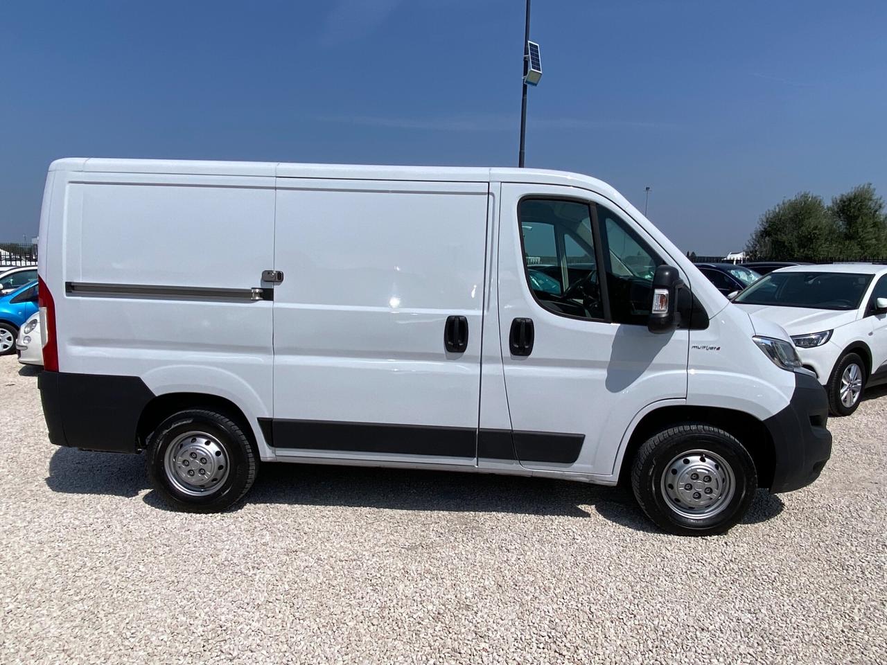 Fiat Ducato 28 2.0 MJT PC-TN Furgone L1 H1 Iva esposta Autocarro Lamierato Unico Proprietario
