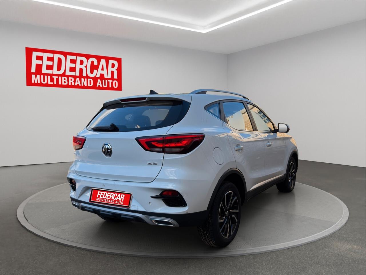 Mg ZS 1.0T-GDI aut. Luxury