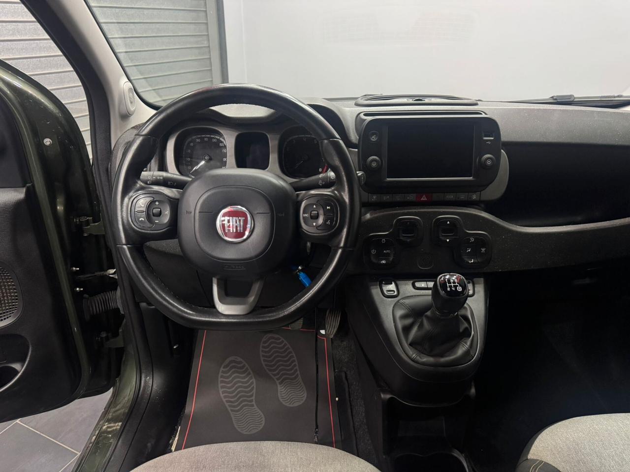 Fiat Panda 1.2 EasyPower City Cross