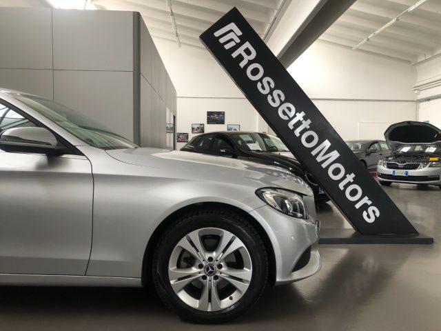 MERCEDES-BENZ C 220 d S.W. Auto Business Extra