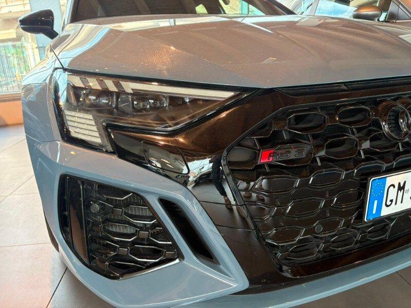 AUDI RS3 RS 3 SPB TFSI quattro S tronic