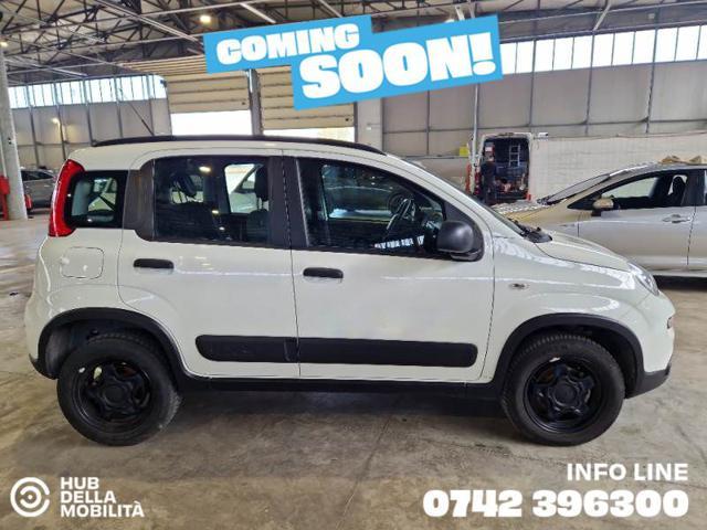 FIAT Panda 0.9 TwinAir Turbo S&S 4x4