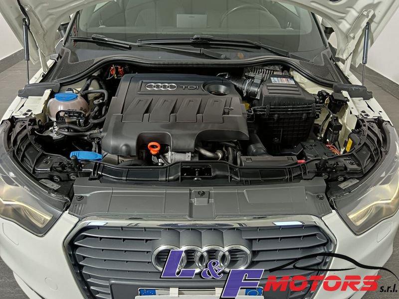 Audi A1 A1 1.6 TDI 105 CV Attraction