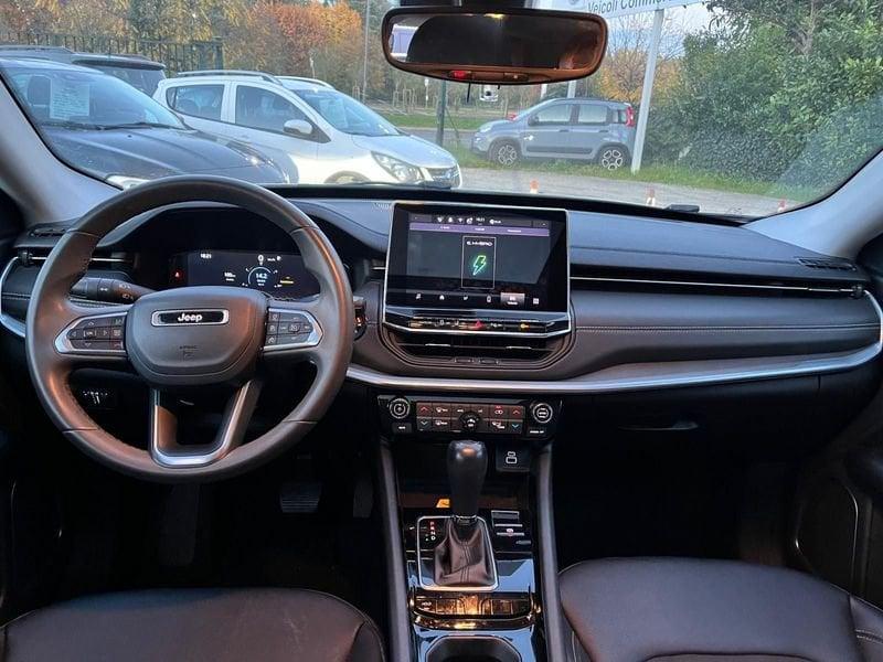 Jeep Compass Compass 1.5 Turbo T4 130 CV MHEV 2WD Limited